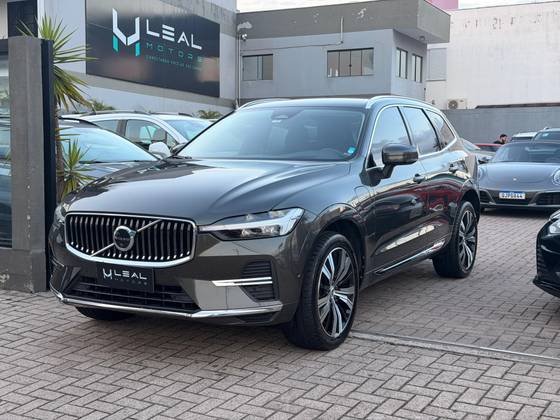 VOLVO XC60 2.0 T8 HYBRID INSCRIPTION AWD GEARTRONIC VOLVO XC60 2.0 T8 HYBRID INSCRIPTION AWD GEARTRONIC